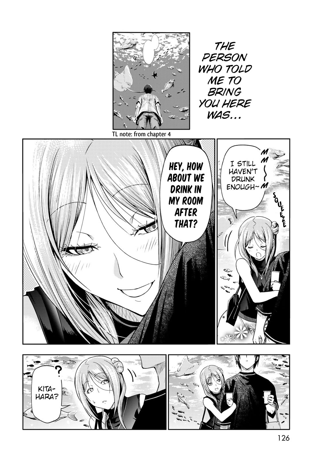 Grand Blue, Chapter 83 image 43